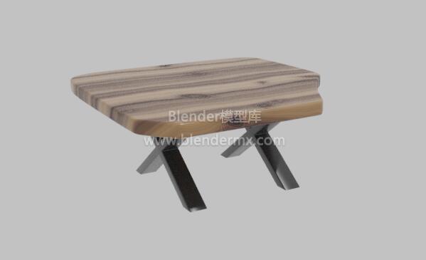实木折叠小桌子