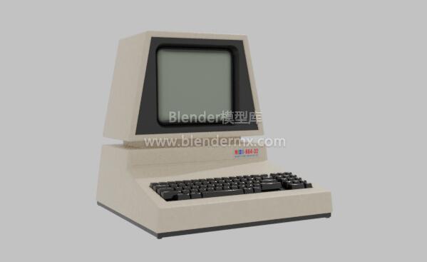 早期电脑计算机