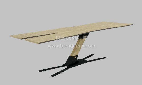 橡木桌子工作台