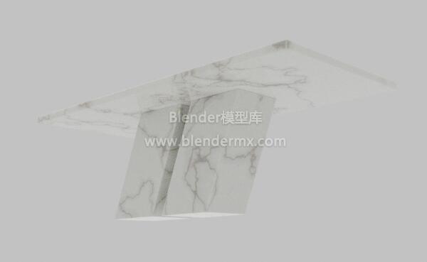大理石ermes餐桌