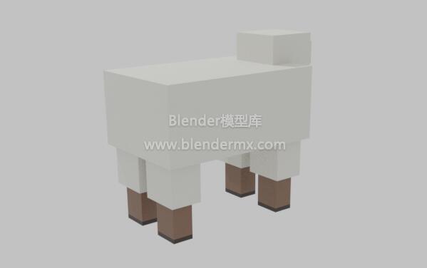 我的世界minecraft绵羊