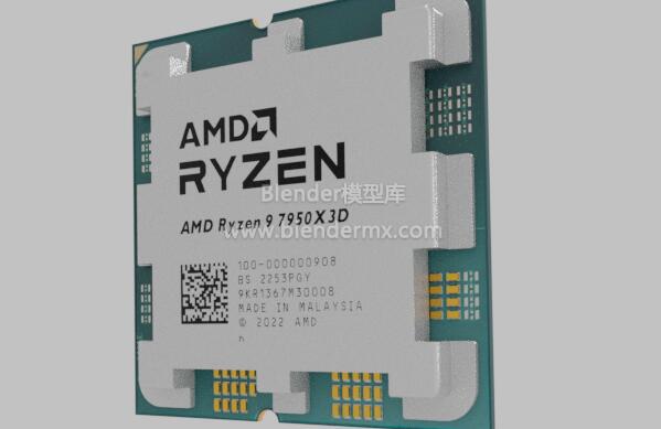 AMDRyzen9 7950X3D cpu处理器