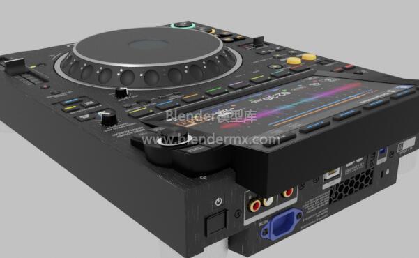 先锋CDJ3000打碟机