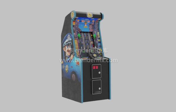 赛车Arcade街机游戏机