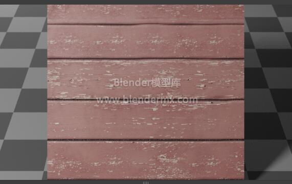 红漆旧木板木地板甲板