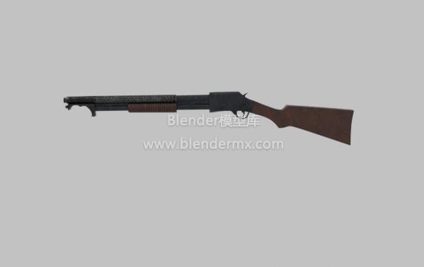 温彻斯特M1887霰弹枪
