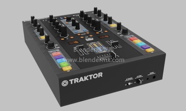 TRAKTOR Kontrol Z2 – DJ调音台