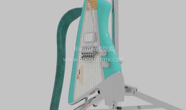 绿色Bel Air 57电吉他