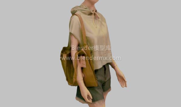 服装展示模特假人